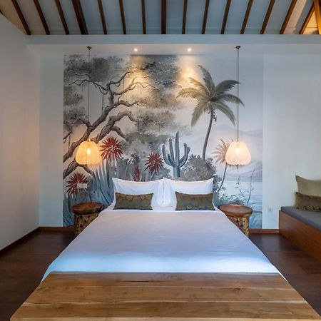 Villa Nusantara 6 By Alfred In Bali Чангу Экстерьер фото