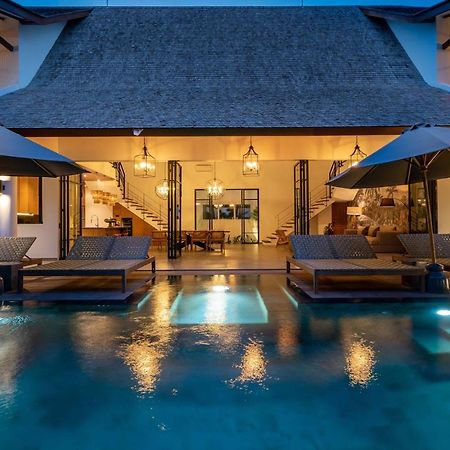 Villa Nusantara 6 By Alfred In Bali Чангу Экстерьер фото
