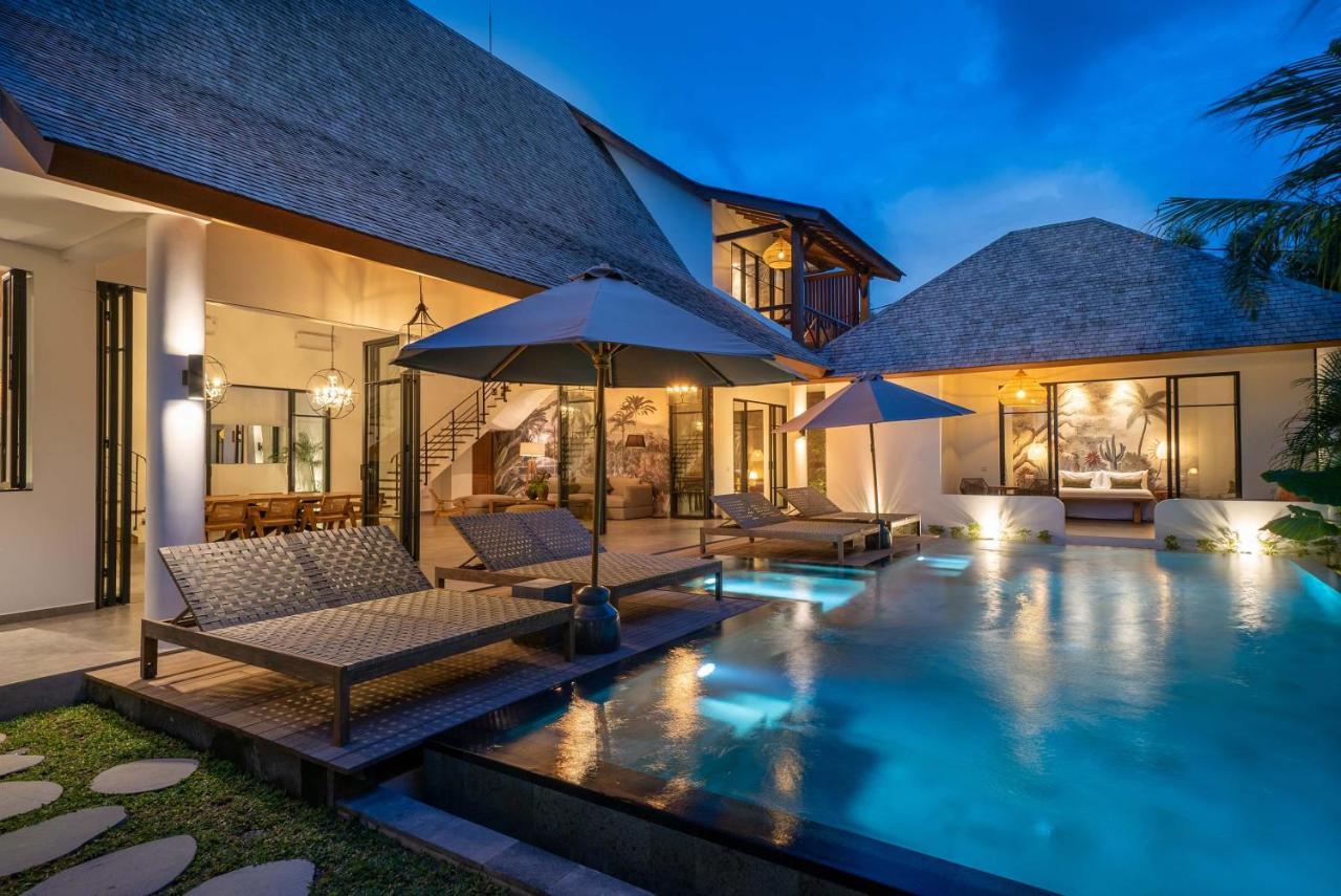 Villa Nusantara 6 By Alfred In Bali Чангу Экстерьер фото