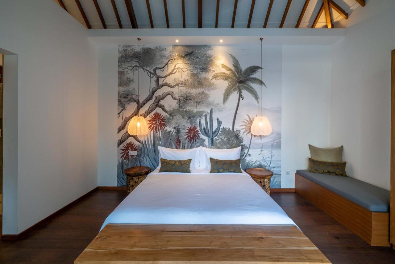 Villa Nusantara 6 By Alfred In Bali Чангу Экстерьер фото