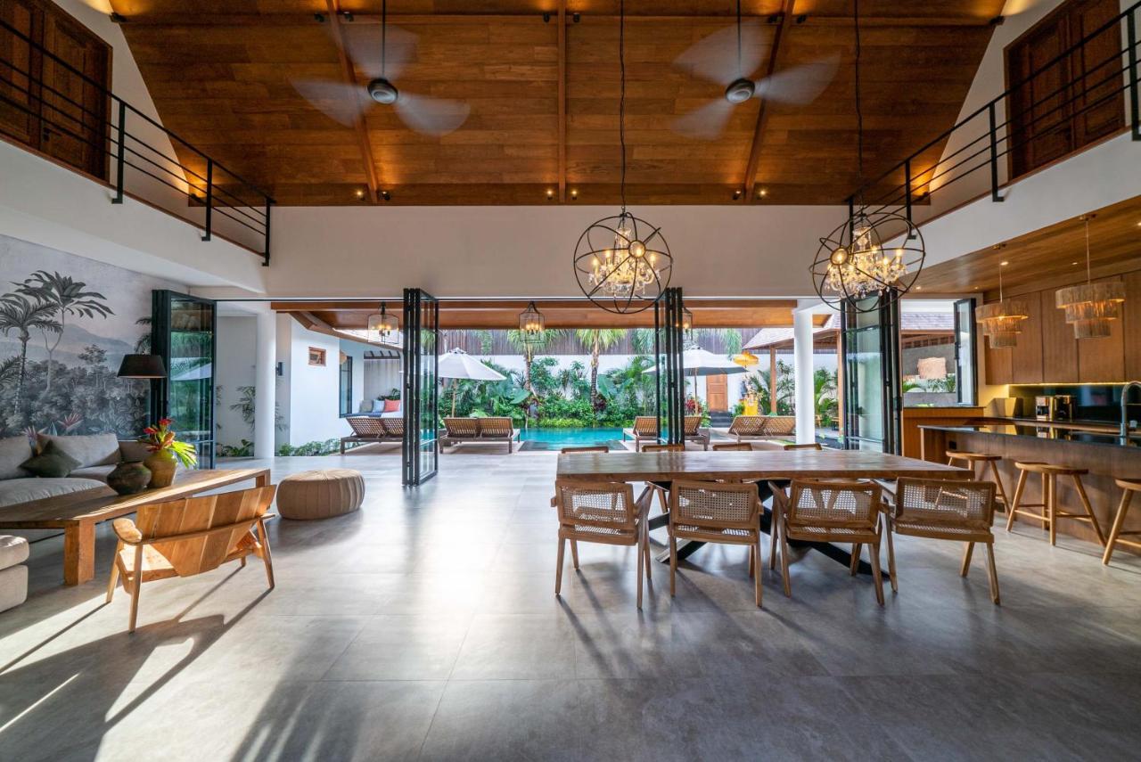 Villa Nusantara 6 By Alfred In Bali Чангу Экстерьер фото