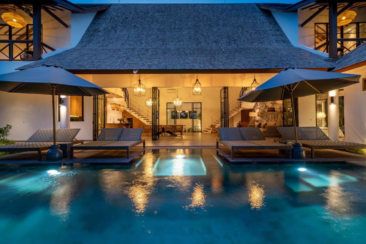 Villa Nusantara 6 By Alfred In Bali Чангу Экстерьер фото