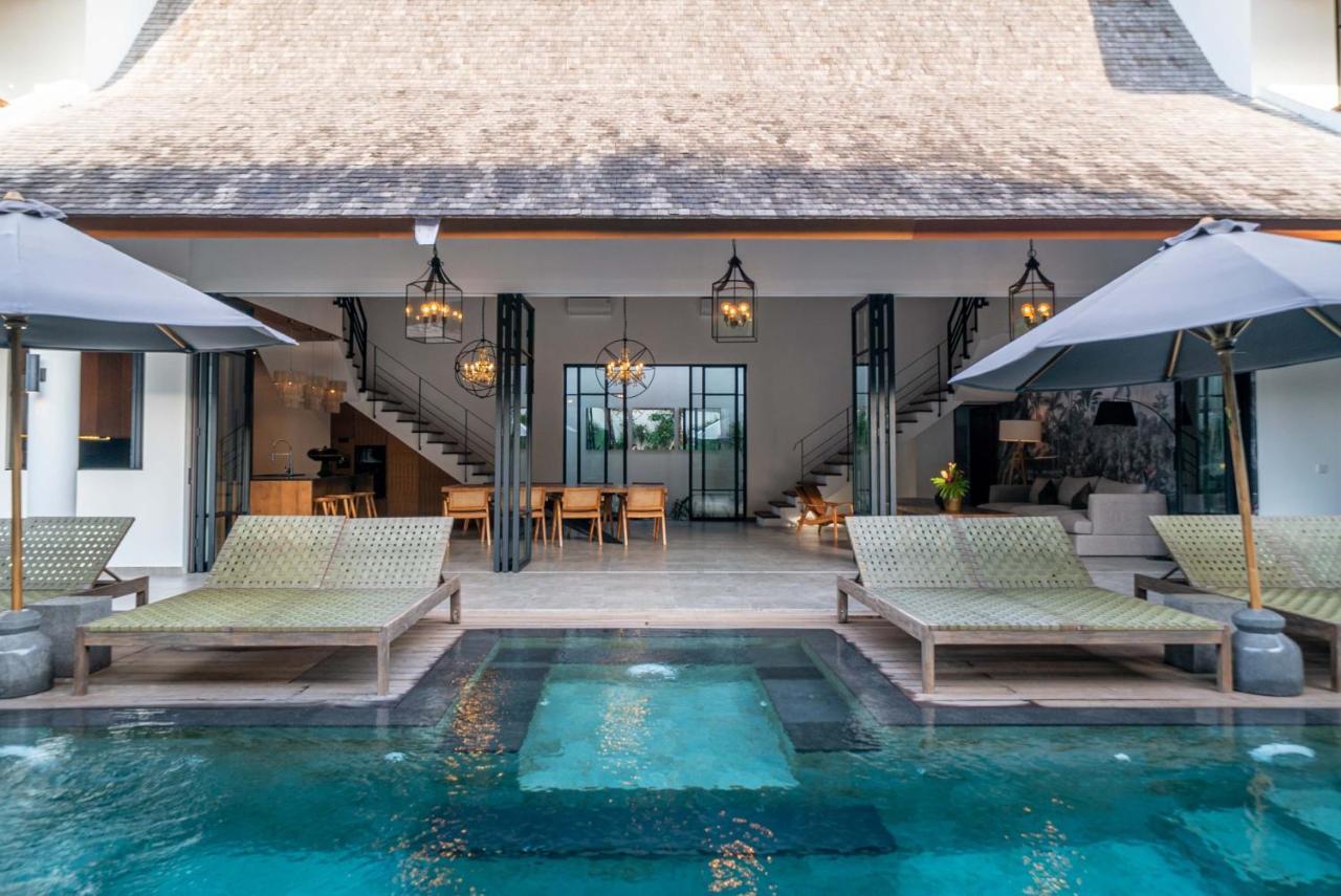 Villa Nusantara 6 By Alfred In Bali Чангу Экстерьер фото