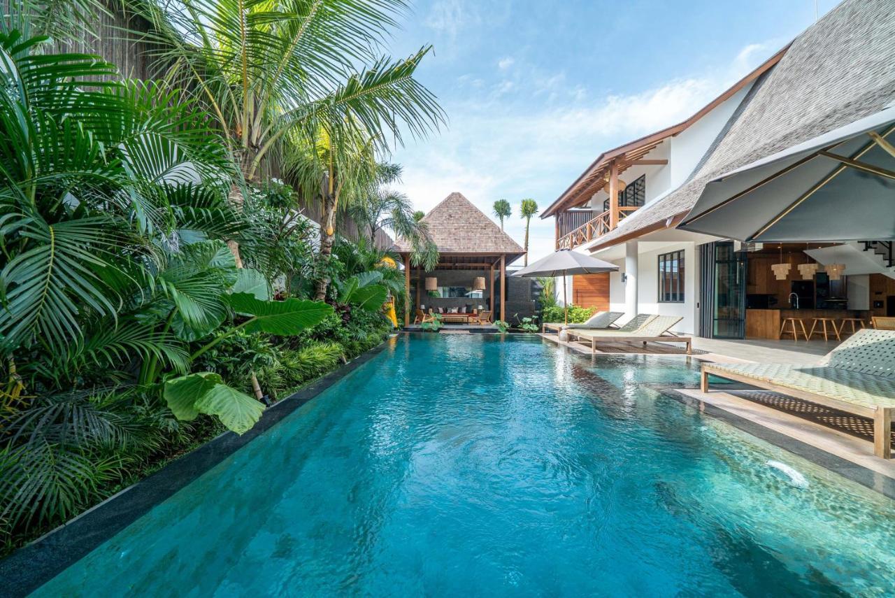 Villa Nusantara 6 By Alfred In Bali Чангу Экстерьер фото