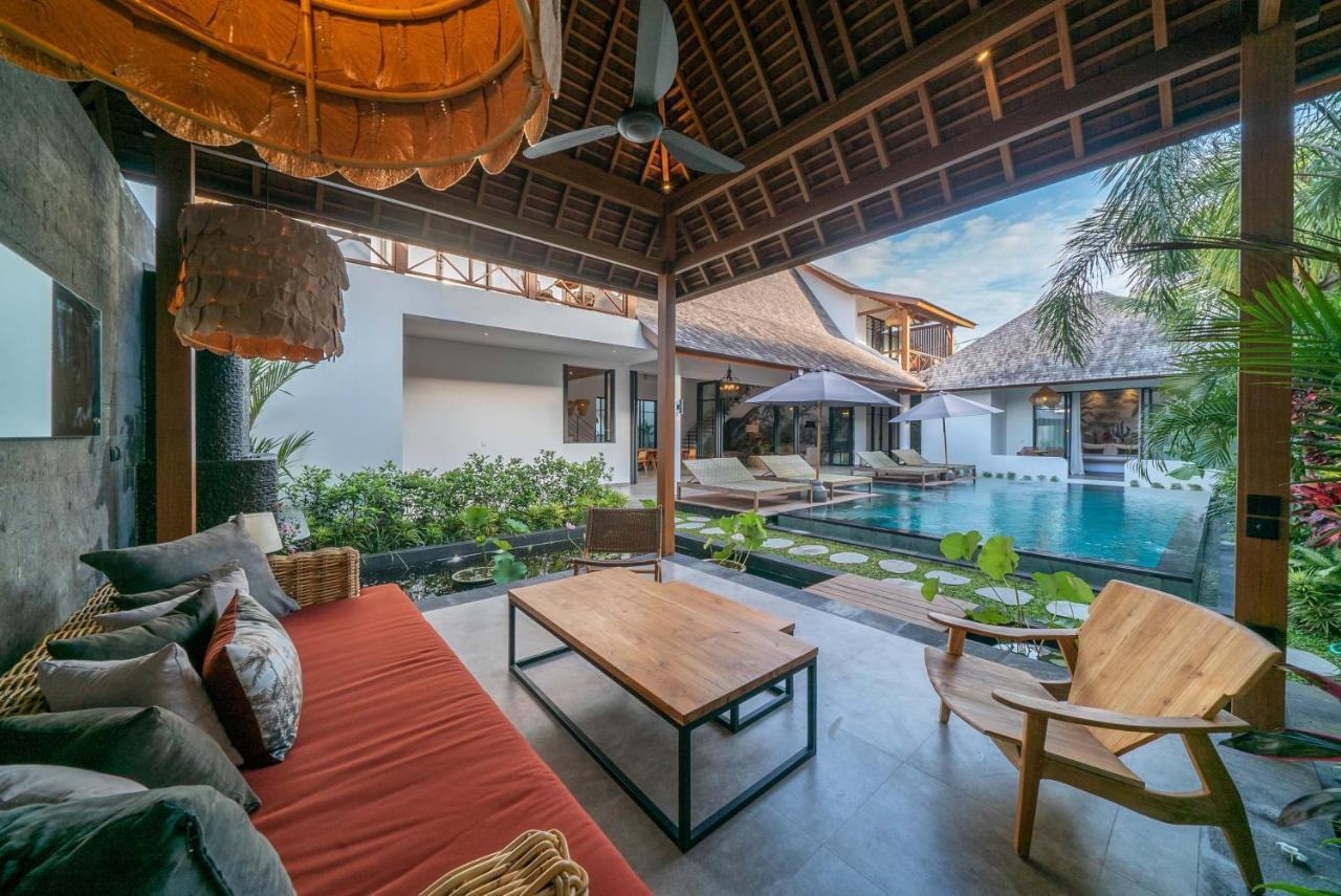 Villa Nusantara 6 By Alfred In Bali Чангу Экстерьер фото