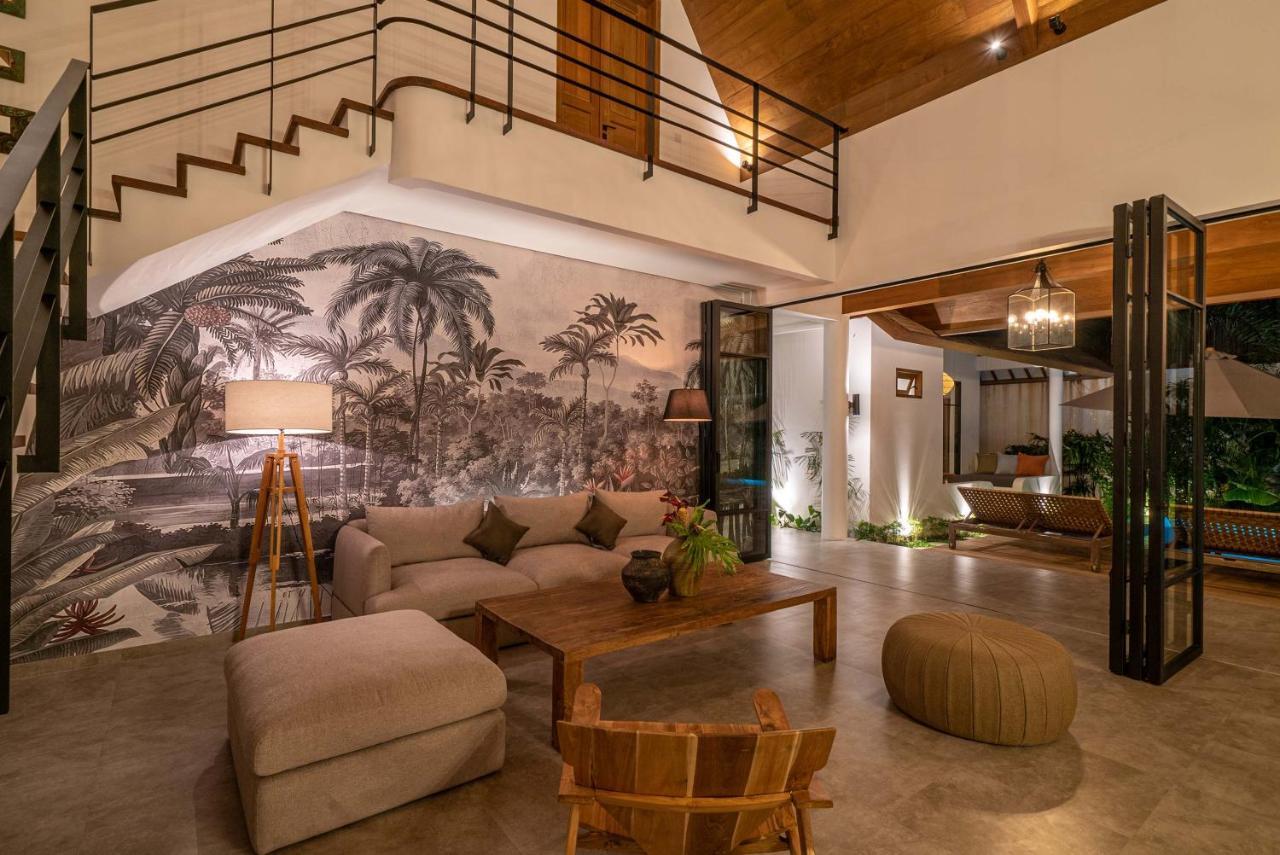 Villa Nusantara 6 By Alfred In Bali Чангу Экстерьер фото