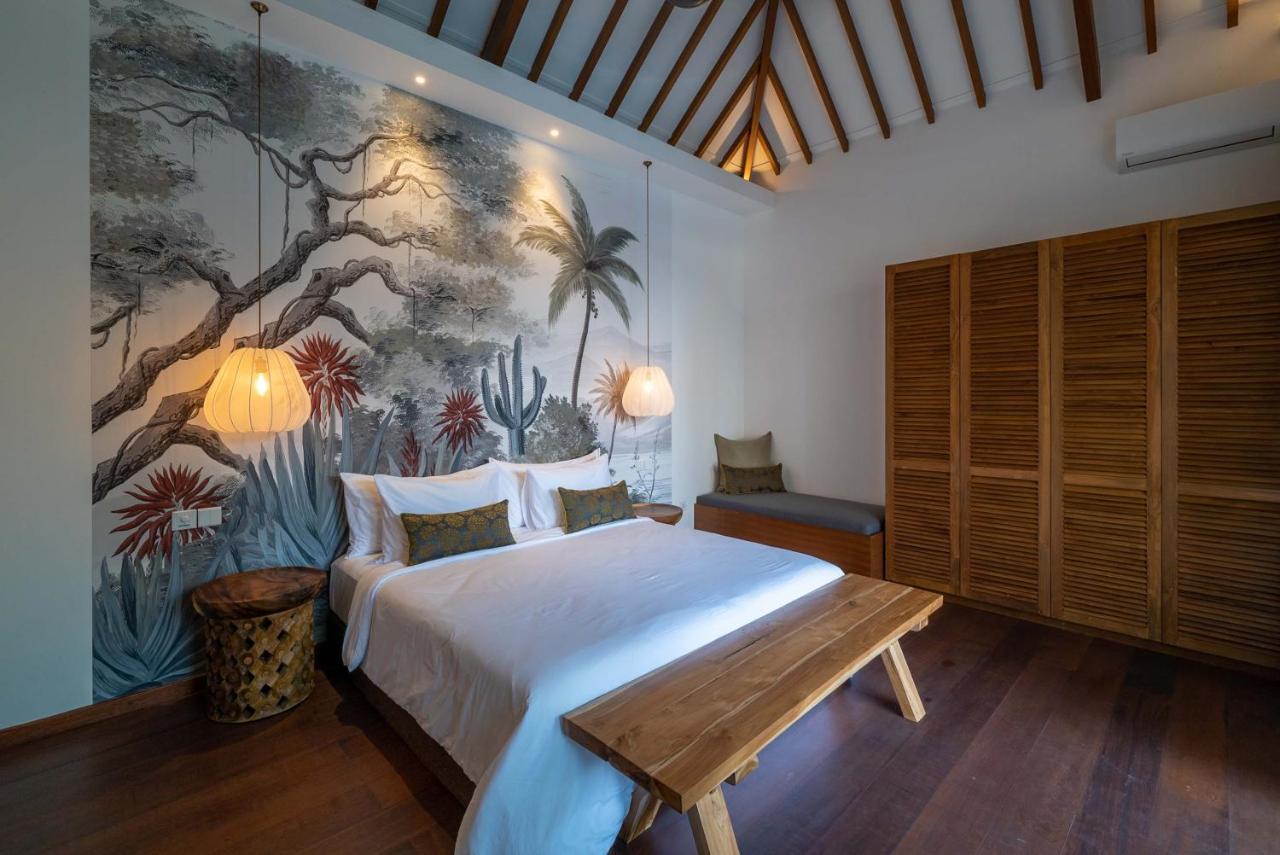 Villa Nusantara 6 By Alfred In Bali Чангу Экстерьер фото