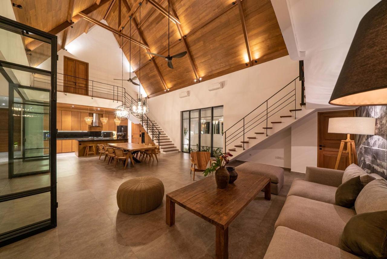 Villa Nusantara 6 By Alfred In Bali Чангу Экстерьер фото