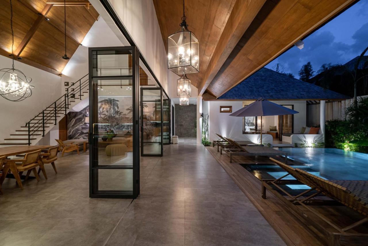 Villa Nusantara 6 By Alfred In Bali Чангу Экстерьер фото
